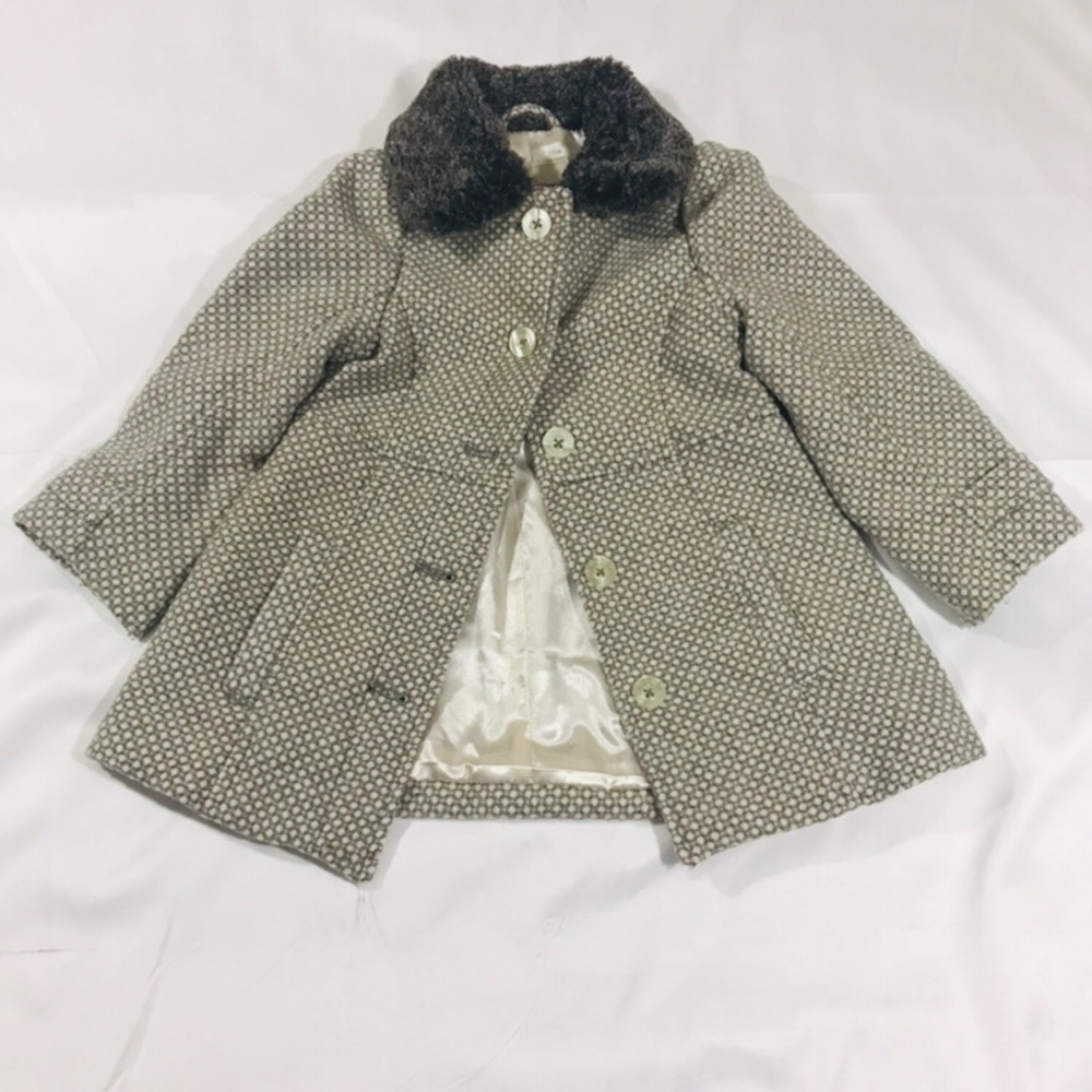 Girl’s Cherokee Dress Coat